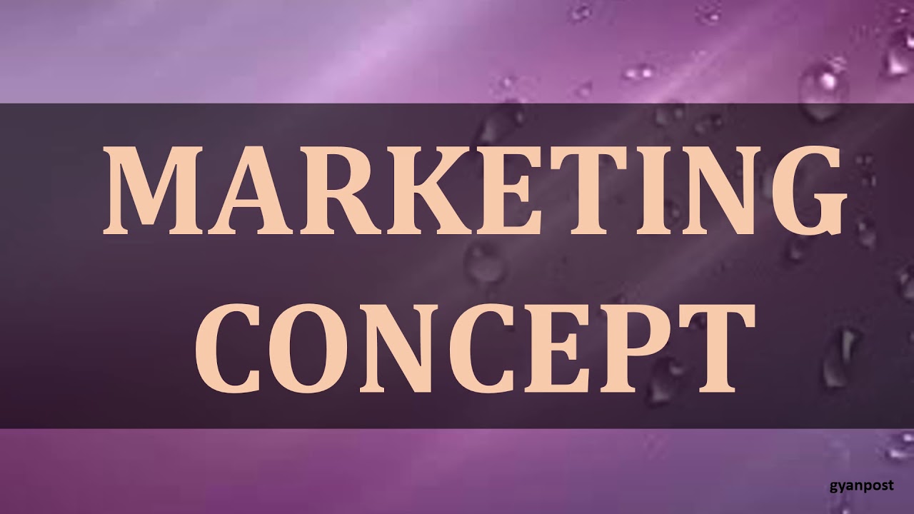 selling concept คือ  New  DIFFERENCE BETWEEN SELLING CONCEPT AND MARKETING CONCEPT