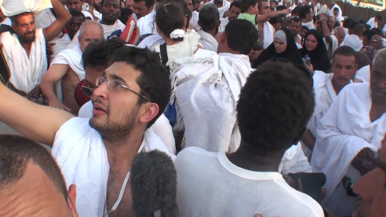 حصريًا على موقع الحج: احتمال حدوث مشكلة