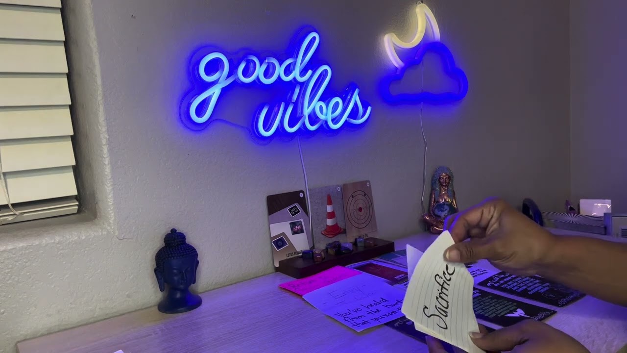 1-2 people connected to a coven/ community trying to sacrifice u- you free