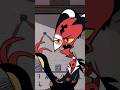 La ANIMACION de HAZBIN HOTEL vs la de HELLUVA BOSS #shorts #hazbinhotel #helluvaboss