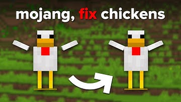 18 Things Mojang Still Hasn