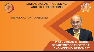 Lecture 4C: Introduction to phasors