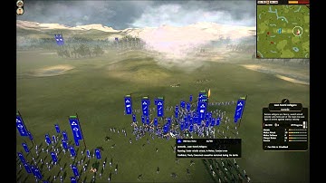 Shogun 2 Multiplayer 1v1 Shizuka Replay Commentary #00002