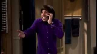 The Big Bang Theory Howard wolowitz indian accent compilation Profile