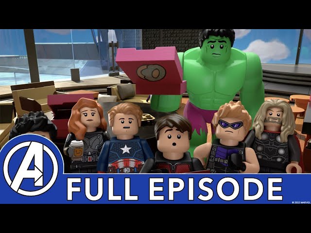 LEGO Marvel Avengers: | FULL - YouTube