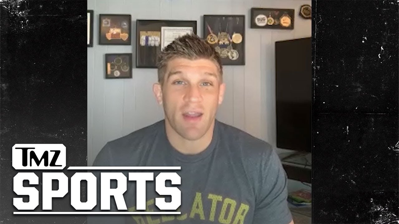 Bellator’s Brent Primus Puts Down Whiskey And Weed To Train For Title Fight | TMZ Sports