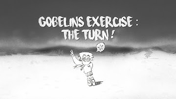 Gobelins exercise - the turn