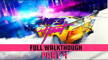 Need For Speed HEAT - Full Game (PART 4) Playthrough | No Commentary