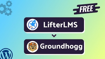 (Free) Integrating LifterLMS with Groundhogg | Step-by-Step Tutorial | Bit Integrations