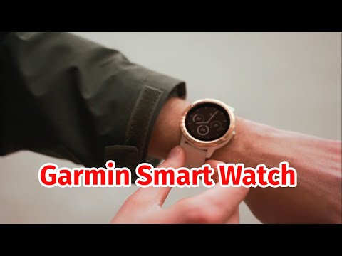 Garmin Smart Watch