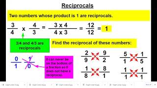 Video 4 2 4 3 Dividing Fractions and Mixed Numbers Video 4 2 4 3 Dividing Fractions and Mixed Numbers