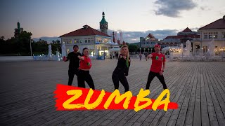 Zumba®Fitness - Natti Natasha - Que Mal Te Fue - Team of friends