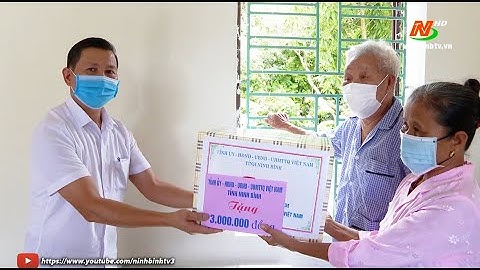 Thăm, tặng quà người có công với Cách mạng