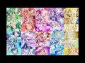 KUDOMAYU プリキュアメドレー