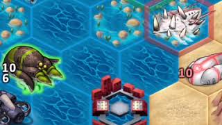 UniWar - Turn Based Strategy screenshot 4