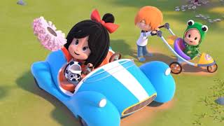 cleo and cuquin intro