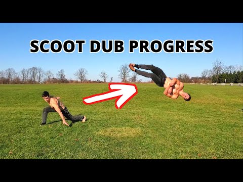 INSANE 1 Month Scoot Double Full Progression | The Closest I've Ever Been
