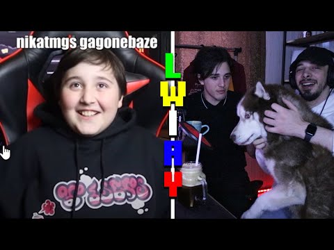 დღეს რაინდობააა!!! *ძმასთან ერთად* - LWIAY #0017