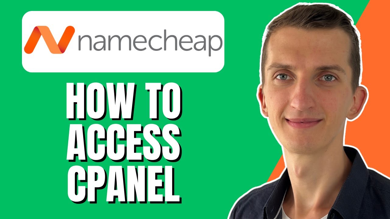 How To Access Cpanel on Namecheap (2023) - YouTube