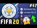 MUST WIN GAME VS LIVERPOOL!! - FIFA 20 Leicester Career Mode EP42