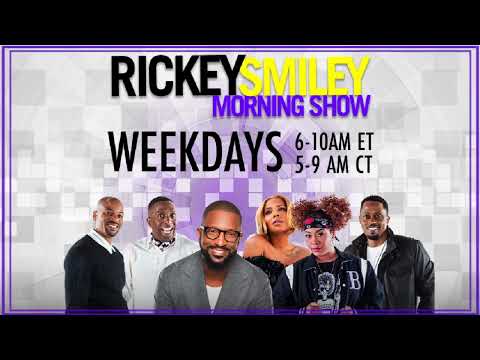 “The Rickey Smiley Morning Show” FULL SHOW (09/09/22)