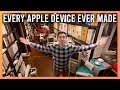 This warehouse has EVERY Apple product EVER MADE