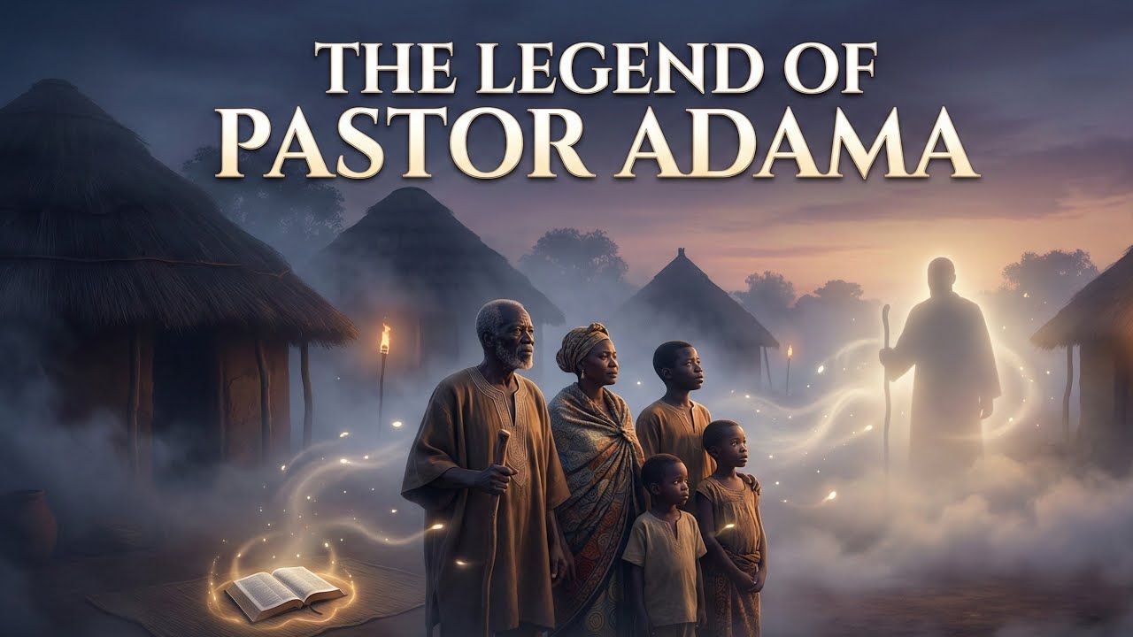 NEVER Trust a Pastor Who Can Heal With His Hands | African Horror Story