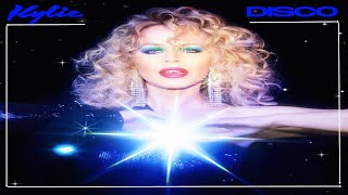 Kylie Minogue - DISCO Album CD Booklet 2020
