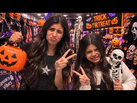 Deema and Sally SPIRIT HALLOWEEN 2026 ADVENTURE