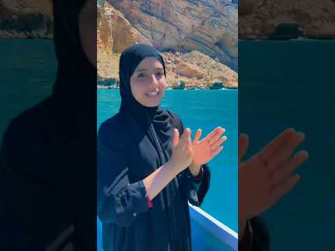 ماريا قحطان وتجربة صيد الأسماك بسواحل سقطرى