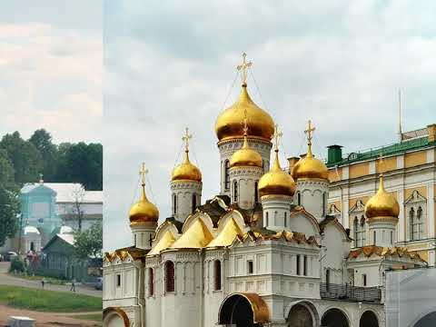 Video: Quali Chiese Russe Hanno Icone Miracolose