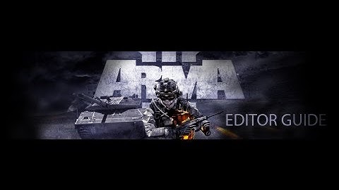 Arma 3 Editor - Reinforcements