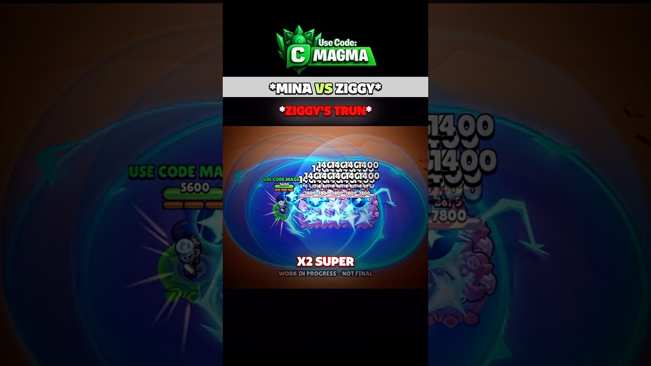 Mina vs Ziggy… Who Wins? 👀 