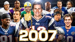 The 2007 NFL Season Was ALMOST Perfect screenshot 4