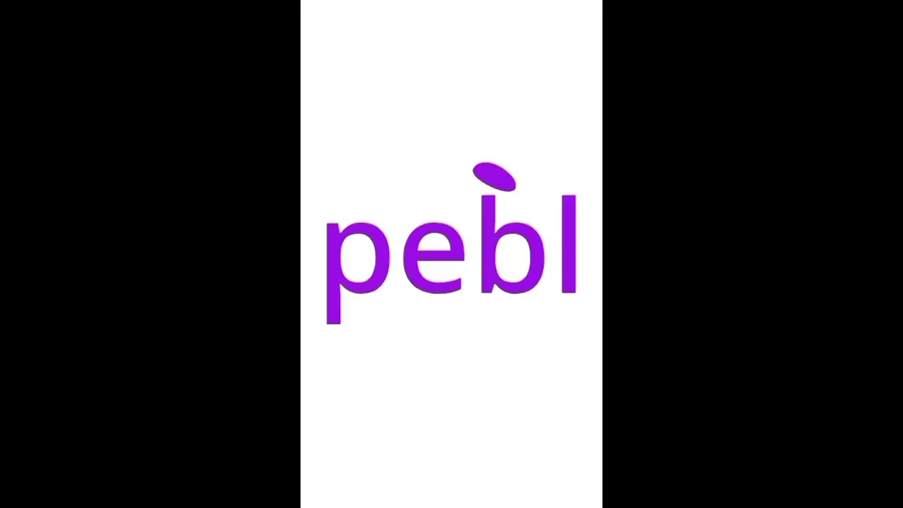 Evolution of pebl Animations! (2015-present) (fanmade)