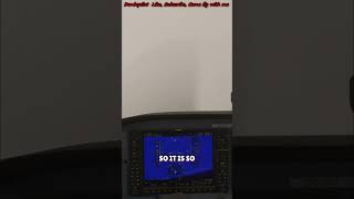 Pilot Struggles: Altitude Holding Disaster & Instrument Chaos! #shorts