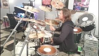 Guns N Roses - Dead Horse Drum Cover