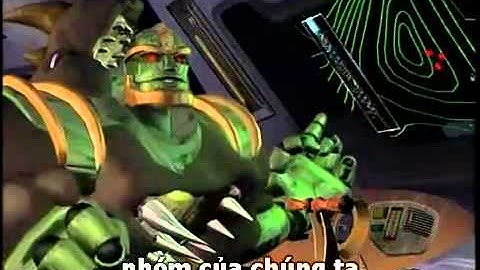 Beast Wars Transformers 36  Transmutate 1 2)