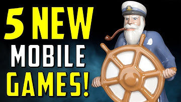 5 BEST Games of the Week for Android & iOS (Rest in Pieces, Time Locker + more) | TL;DR Reviews #49