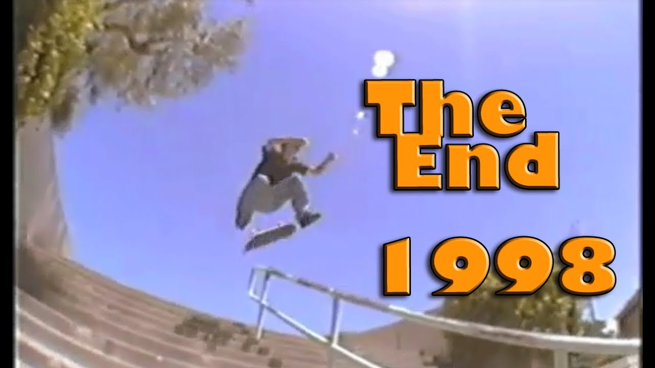 Andrew Reynolds In Birdhouse The End YouTube