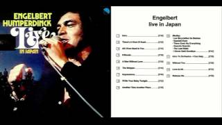 Engelbert Humperdinck -&#39;&#39;Live in Japan&#39;&#39; (Full Album) November 1973.