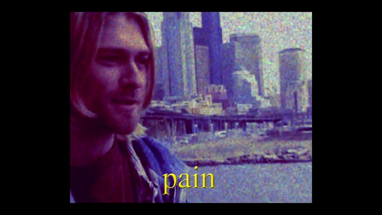 [SOLD] Kurt Cobain x Lil Peep x Brennan Savage Type Beat 2019 - Pain | Prod.2001