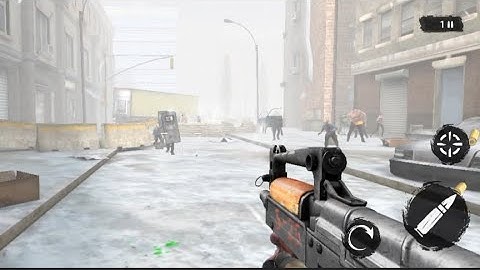 Glacier Baneli M4 | Zombie Apocalypse: Doomsday Z