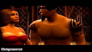 Def Jam Fightthrough NY Part 8 MORTAL KOMBAT