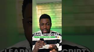 HOW TO LEARN JAVASCRIPT FROM SCRATCH 2025 #tech #techtips #coding #codingtips #website #beginners