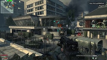 MMAMichaelB - MW3 - Care Package Fun - Matrix Mod Menu - [HD]