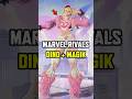 MAGIK CALLS DEVIL DINO A GOOD BOY IN MARVEL RIVALS!