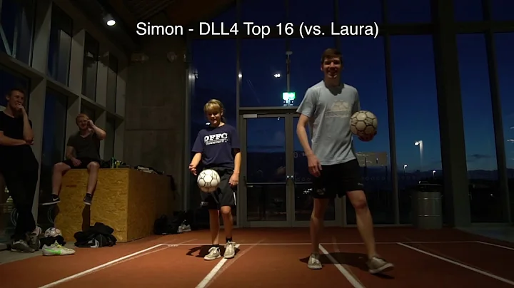Simon - DLL4 - Top 16 (vs. Laura)
