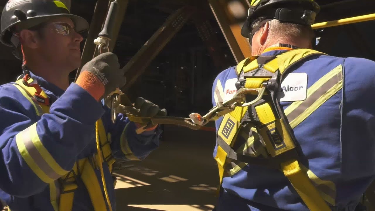 SNM Video Productions - "The Call" - Dropped Objects/Fall From Heights dramatization