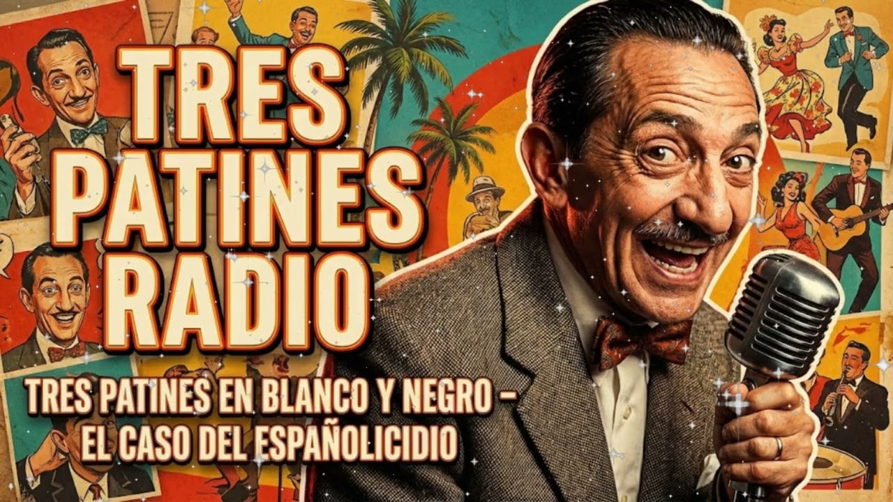 📺 ¿Crimen contra el Idioma? Tres Patines y el Caso del 